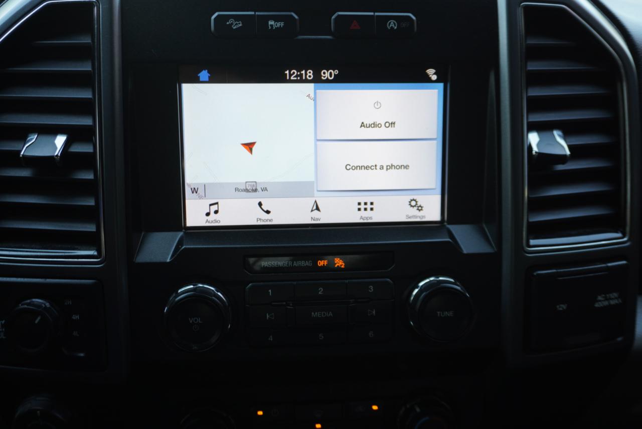 Ford F-150 King Ranch 4WD SuperCrew 5.5' Box 2019