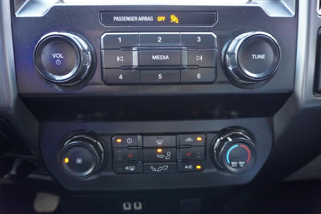 Ford F-150 King Ranch 4WD SuperCrew 5.5' Box 2019