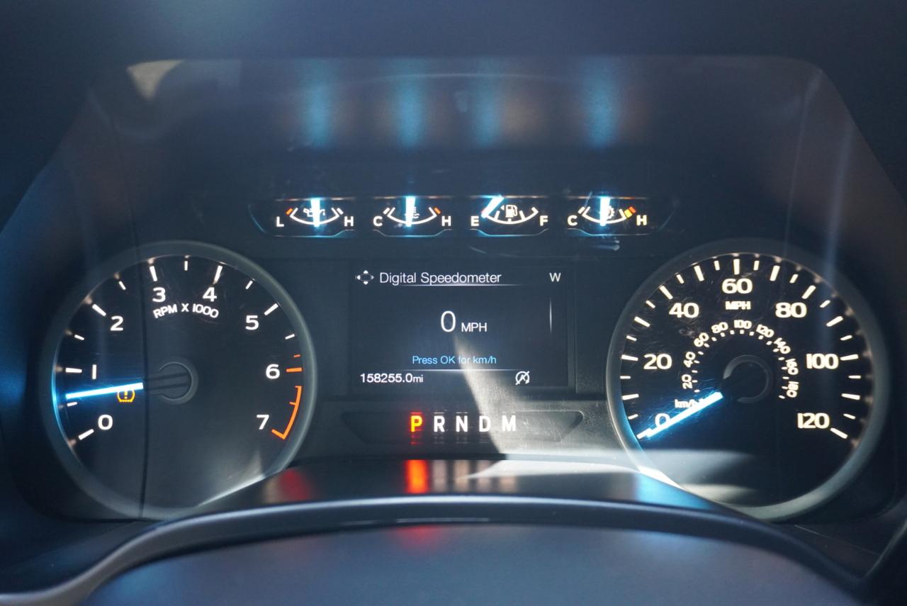 Ford F-150 King Ranch 4WD SuperCrew 5.5' Box 2019
