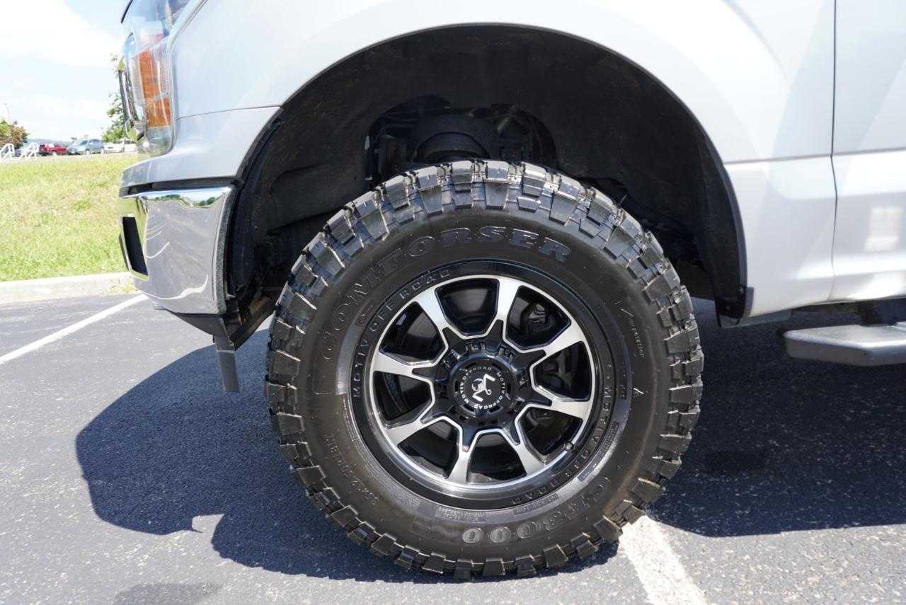 Ford F-150 King Ranch 4WD SuperCrew 5.5' Box 2019