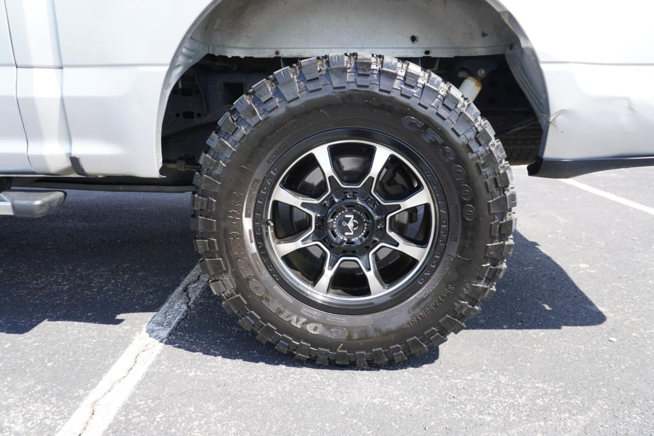 Ford F-150 King Ranch 4WD SuperCrew 5.5' Box 2019
