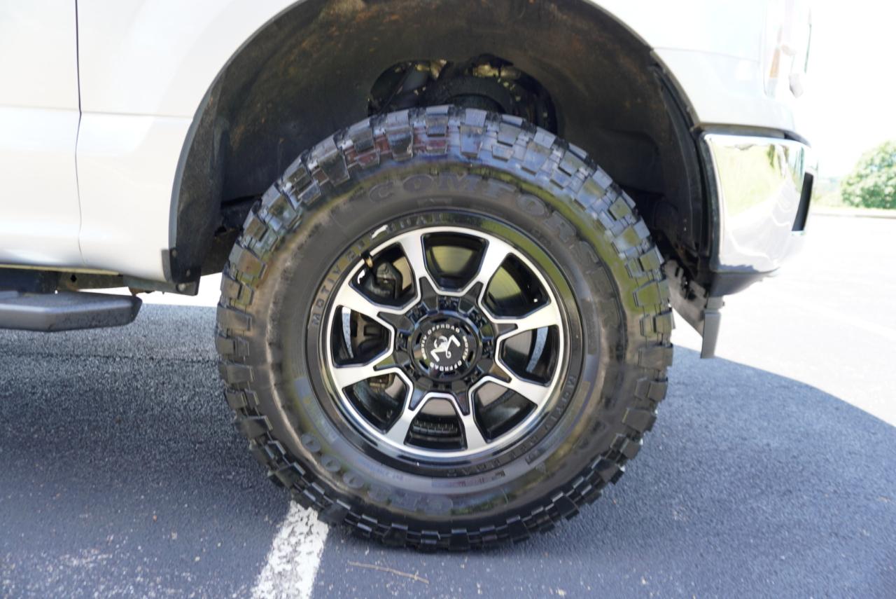 Ford F-150 King Ranch 4WD SuperCrew 5.5' Box 2019