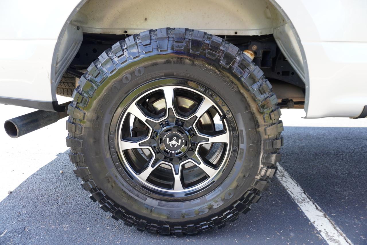 Ford F-150 King Ranch 4WD SuperCrew 5.5' Box 2019