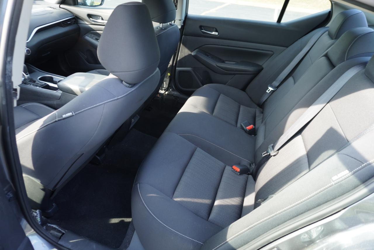 Nissan Altima 2.5 SV Sedan 2022