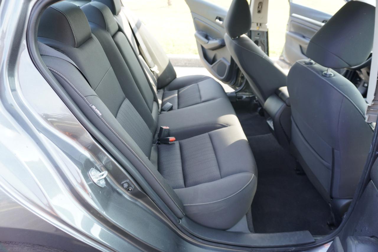 Nissan Altima 2.5 SV Sedan 2022