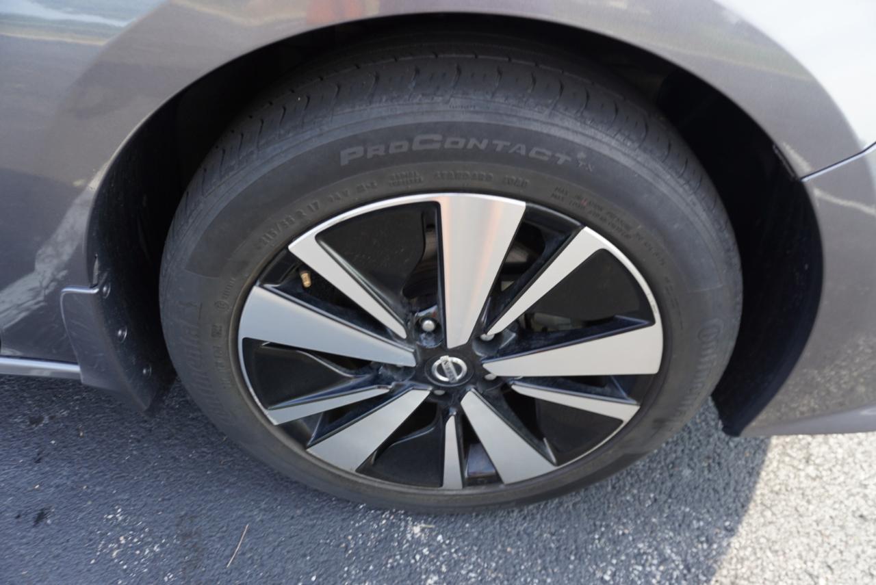 Nissan Altima 2.5 SV Sedan 2022