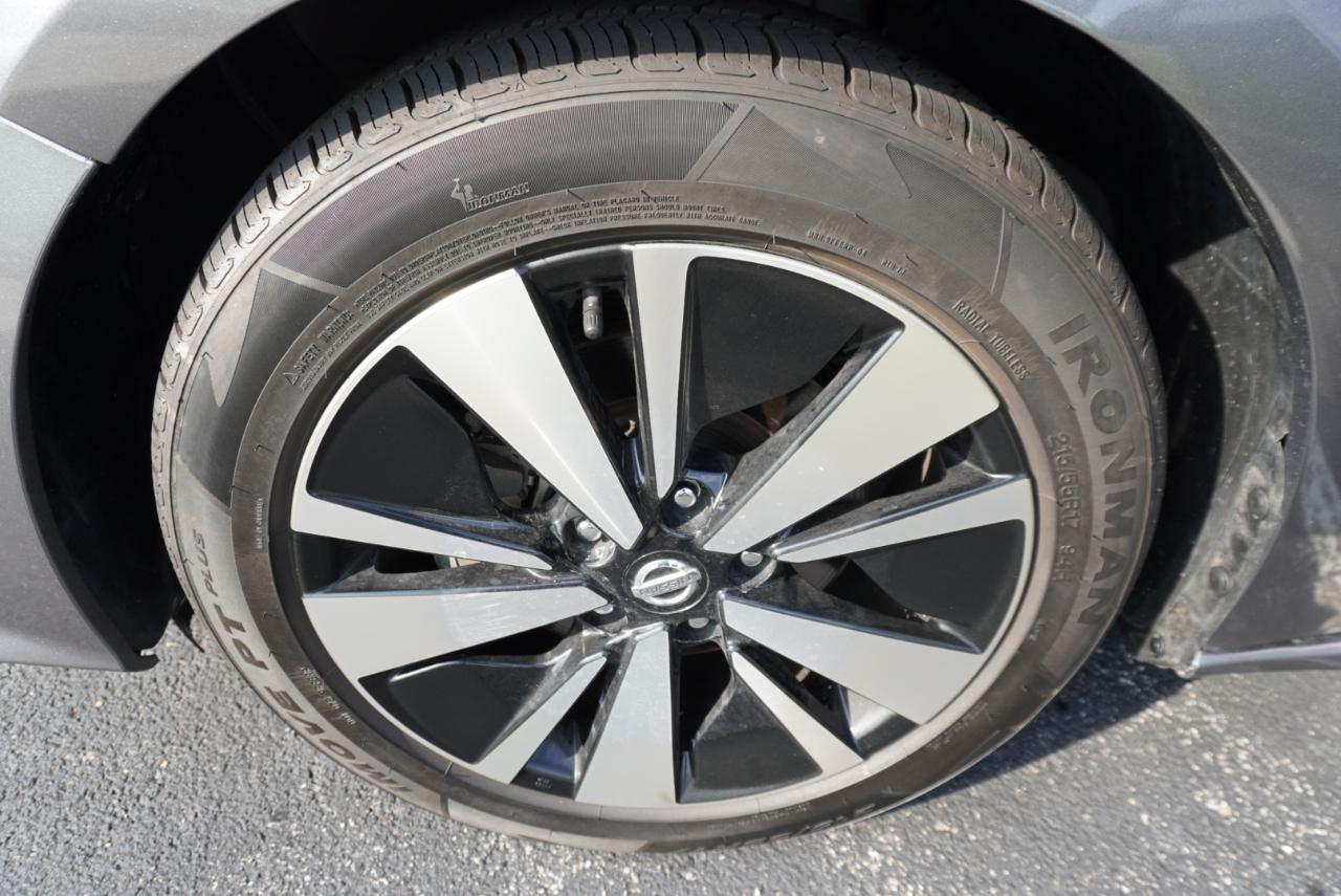 Nissan Altima 2.5 SV Sedan 2022