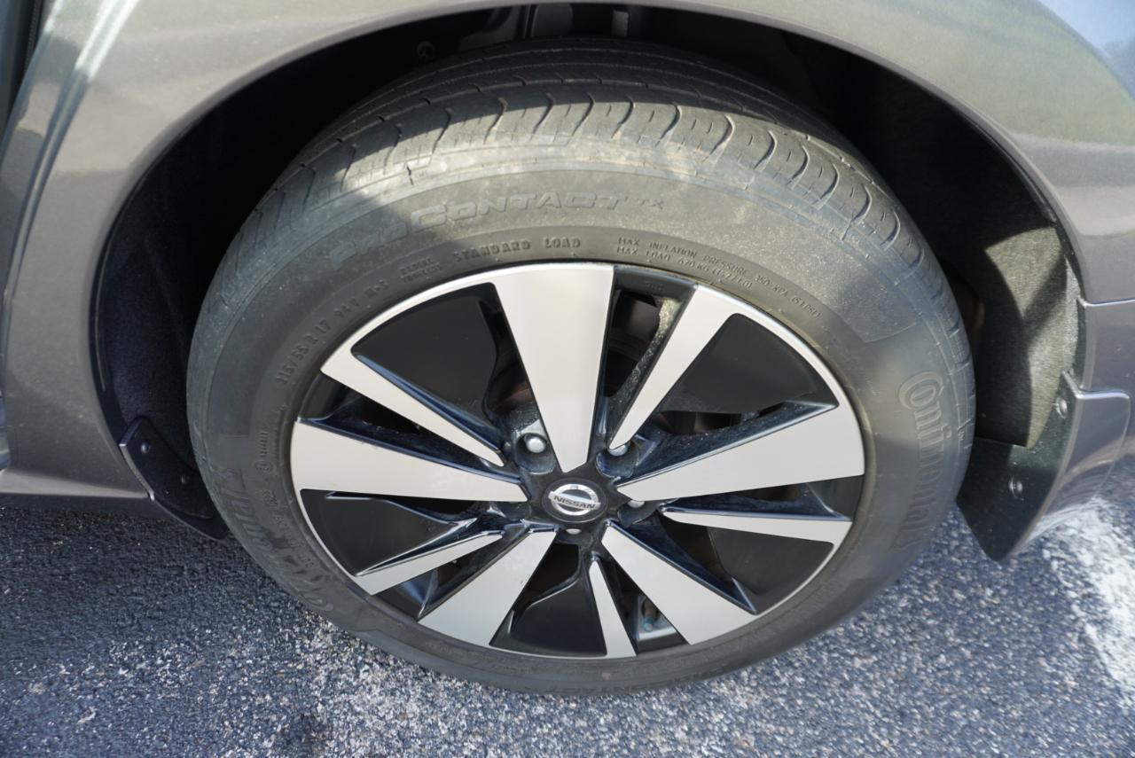 Nissan Altima 2.5 SV Sedan 2022