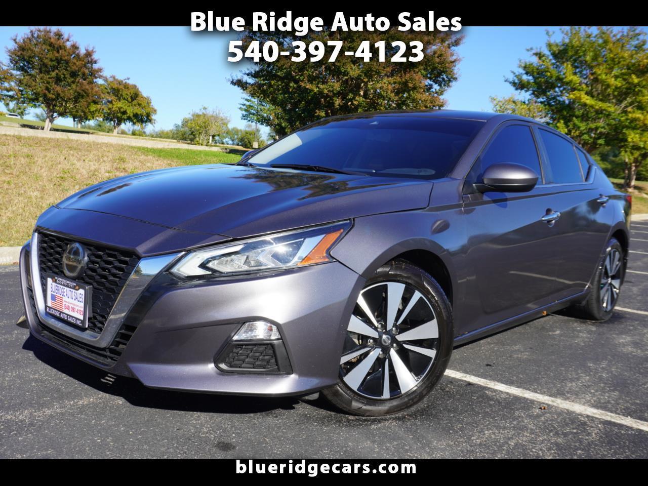 2022 Nissan Altima