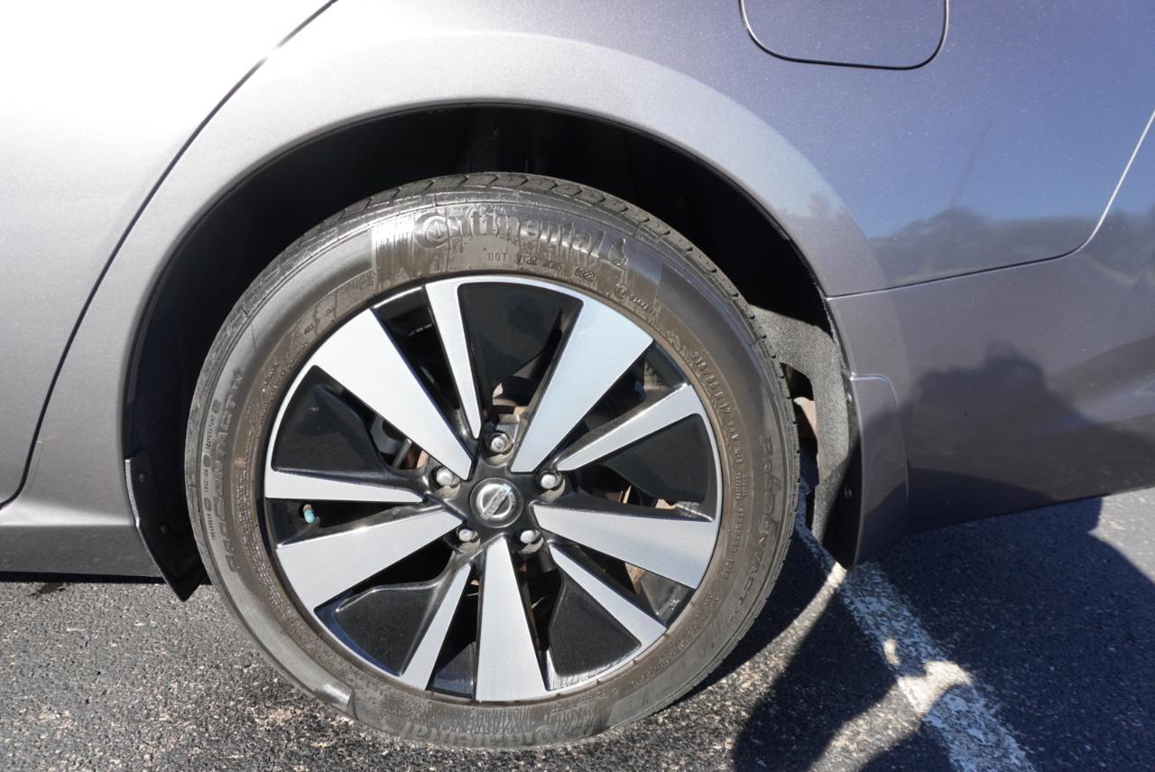 Nissan Altima 2.5 SV Sedan 2022
