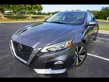 2022 Nissan Altima 2.5 SV Sedan