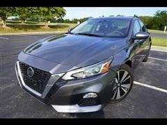 2022 Nissan Altima 
