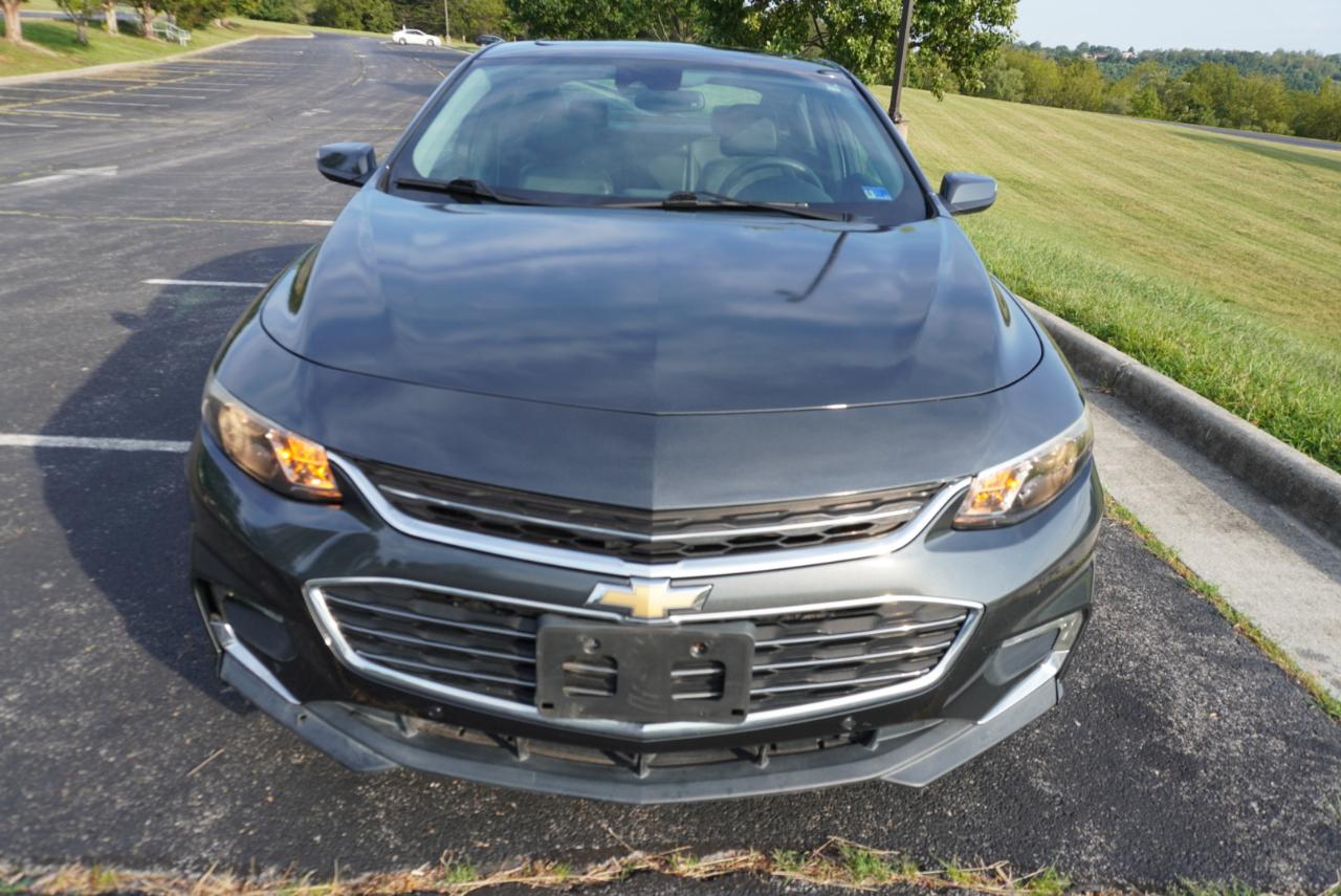 Chevrolet Malibu 4dr Sdn Premier w/2LZ 2017