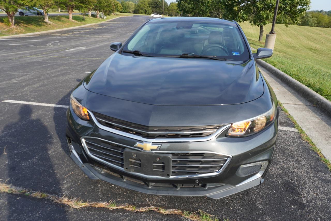 Chevrolet Malibu 4dr Sdn Premier w/2LZ 2017