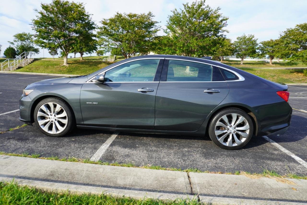 Chevrolet Malibu 4dr Sdn Premier w/2LZ 2017