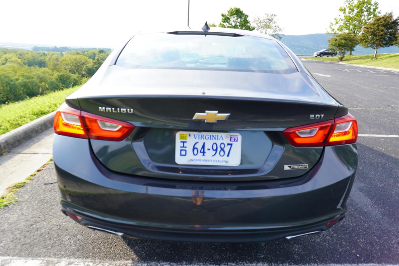 Chevrolet Malibu 4dr Sdn Premier w/2LZ 2017