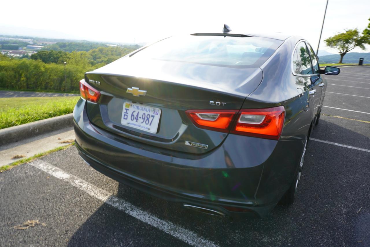 Chevrolet Malibu 4dr Sdn Premier w/2LZ 2017