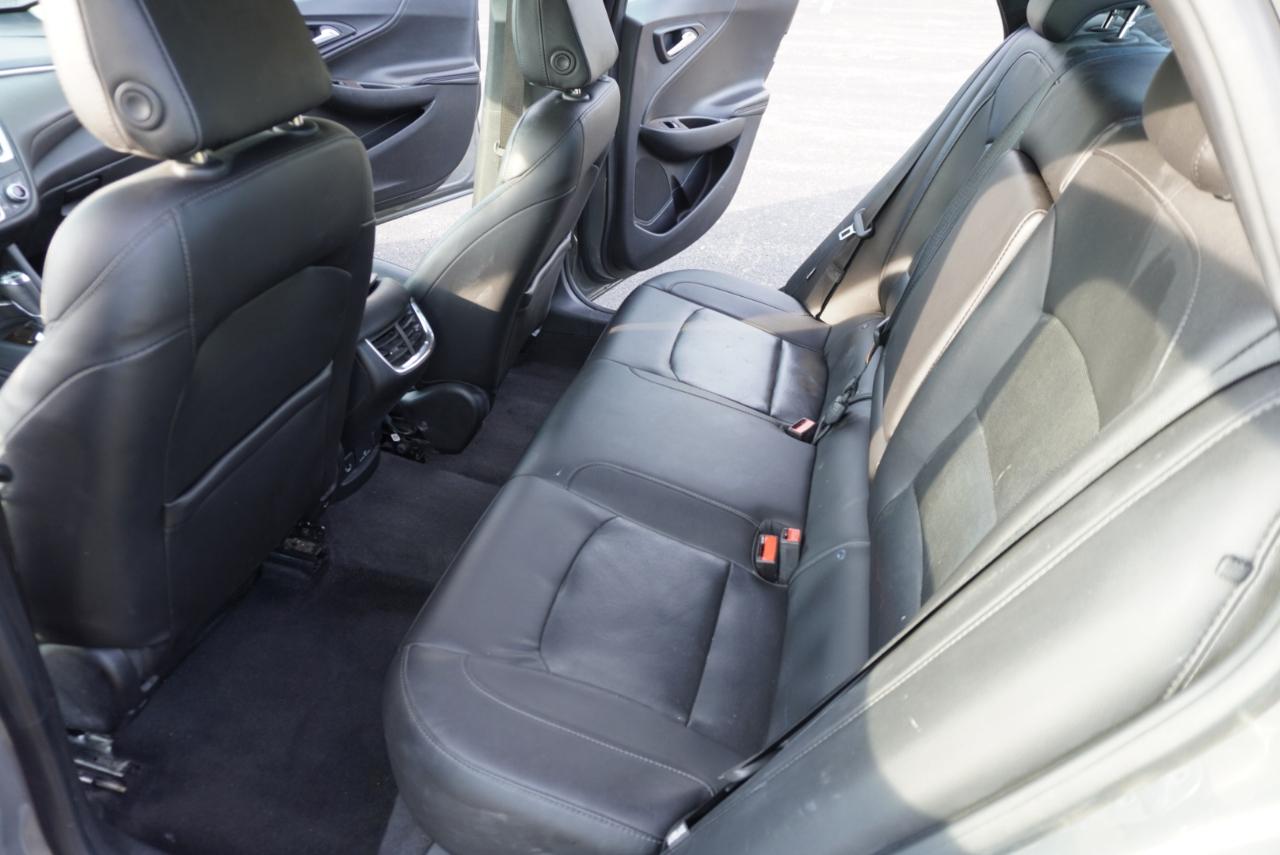 Chevrolet Malibu 4dr Sdn Premier w/2LZ 2017