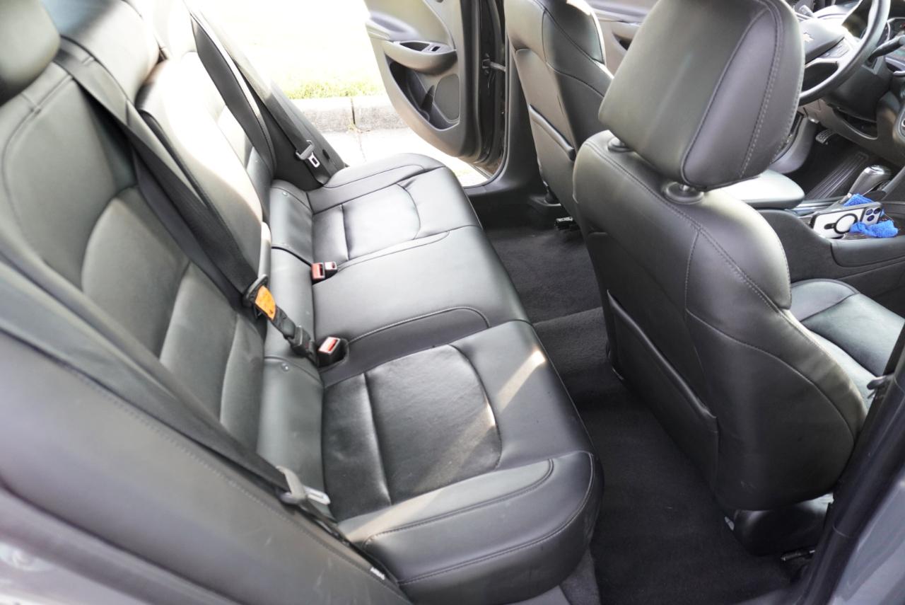 Chevrolet Malibu 4dr Sdn Premier w/2LZ 2017