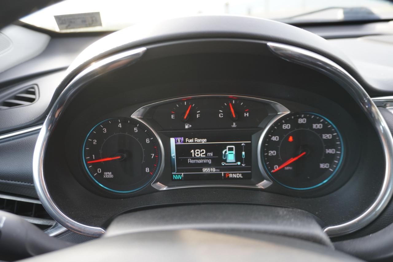 Chevrolet Malibu 4dr Sdn Premier w/2LZ 2017