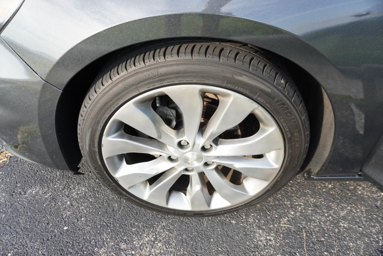 Chevrolet Malibu 4dr Sdn Premier w/2LZ 2017
