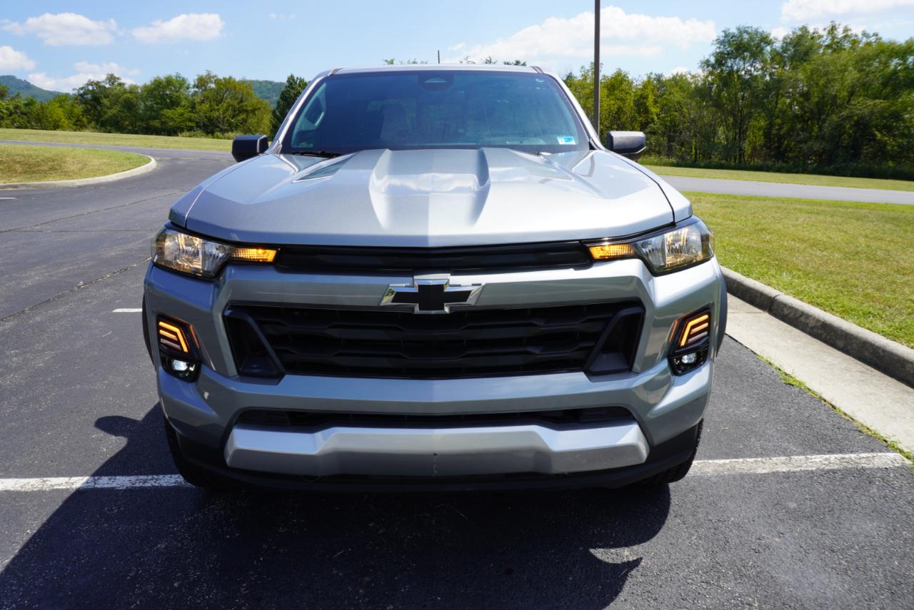 Chevrolet Colorado 4WD Crew Cab Trail Boss 2024