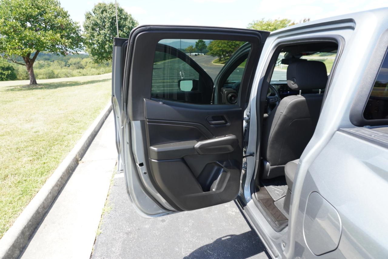 Chevrolet Colorado 4WD Crew Cab Trail Boss 2024