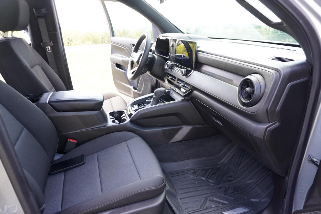 Chevrolet Colorado 4WD Crew Cab Trail Boss 2024