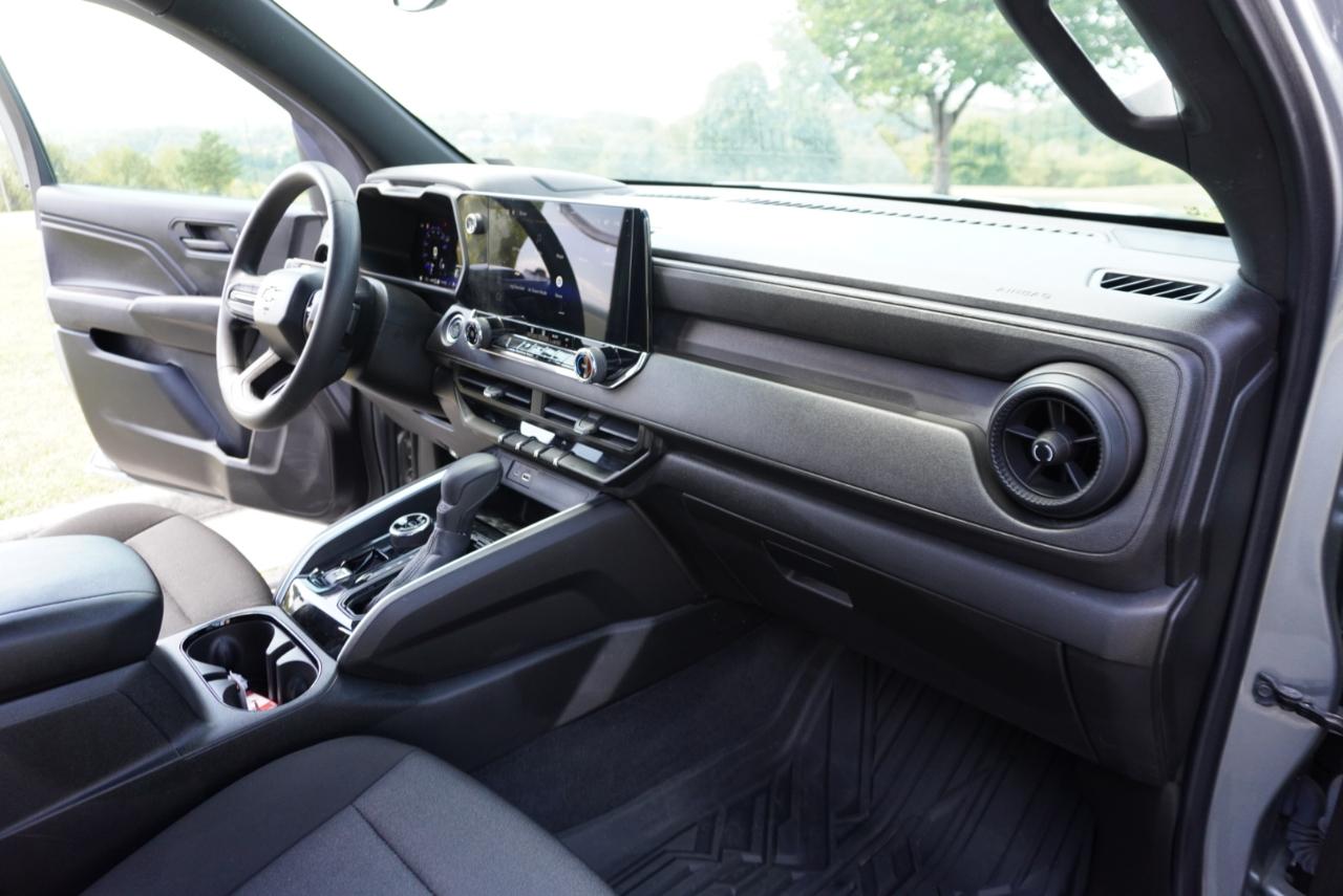 Chevrolet Colorado 4WD Crew Cab Trail Boss 2024