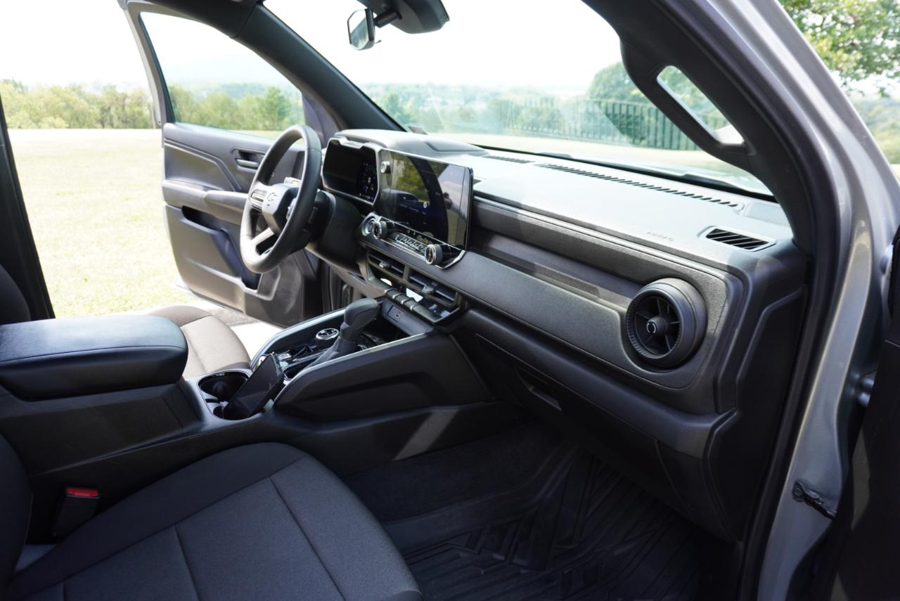 Chevrolet Colorado 4WD Crew Cab Trail Boss 2024