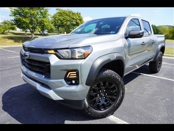 2024 Chevrolet Colorado 4WD Crew Cab Trail Boss