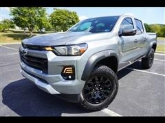 2024 Chevrolet Colorado 