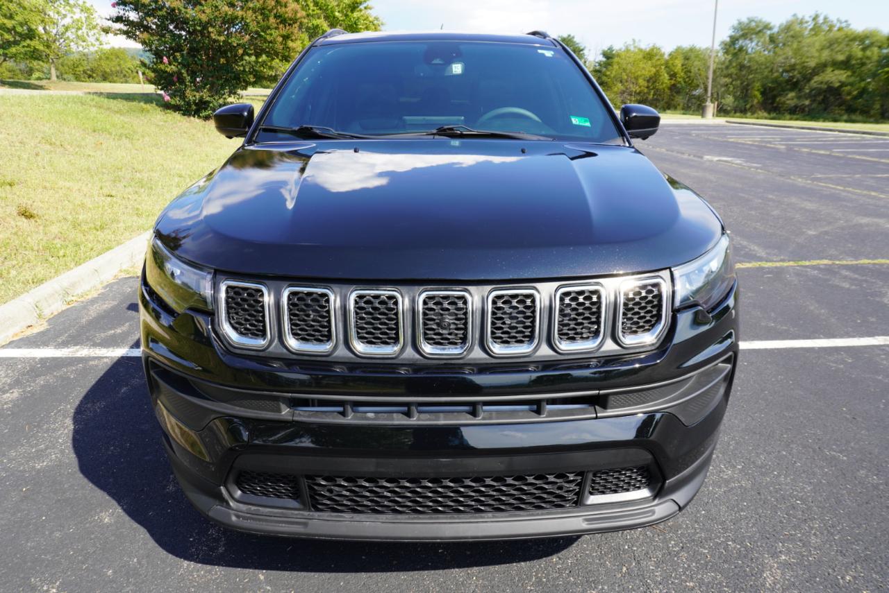 Jeep Compass Latitude 4x4 2023