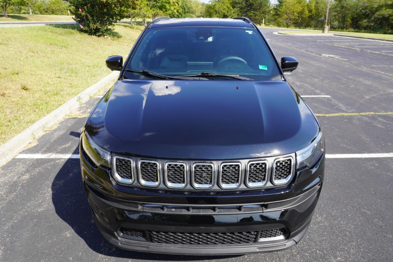 Jeep Compass Latitude 4x4 2023