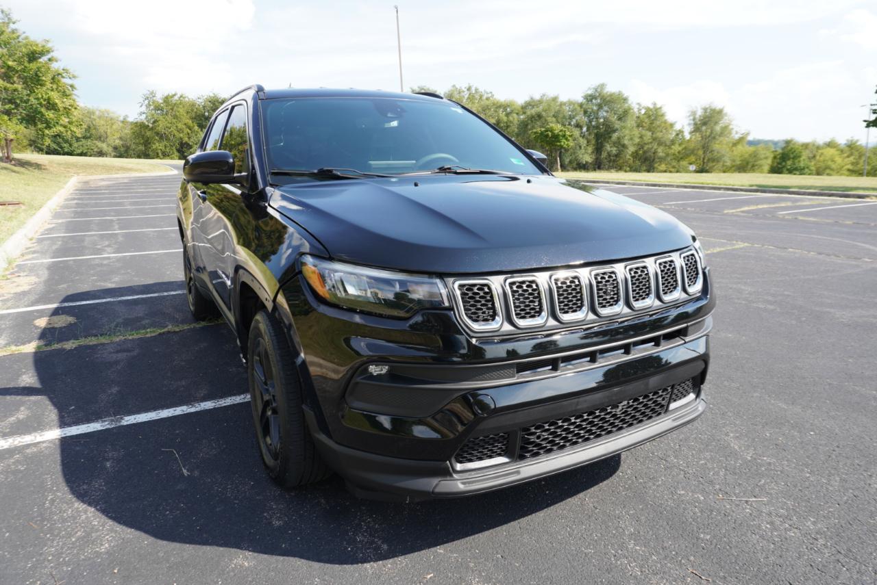 Jeep Compass Latitude 4x4 2023