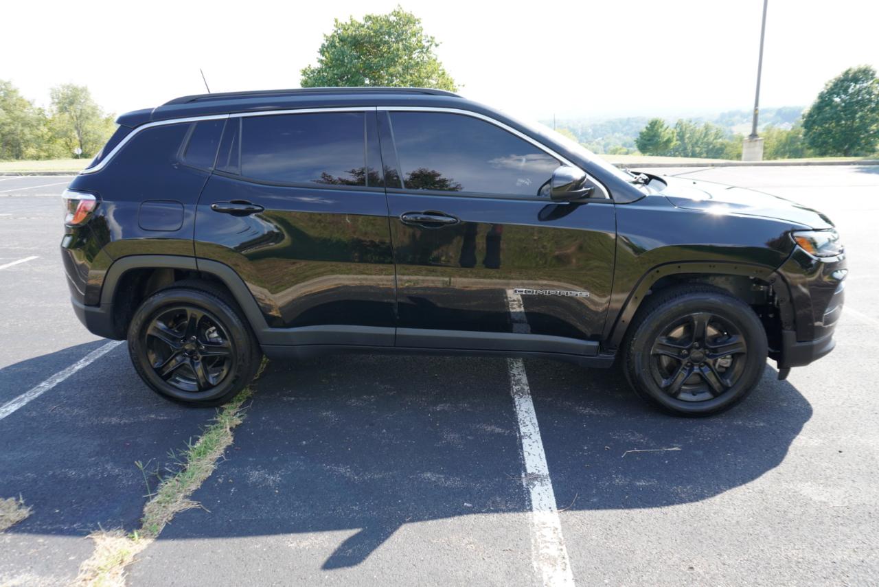 Jeep Compass Latitude 4x4 2023