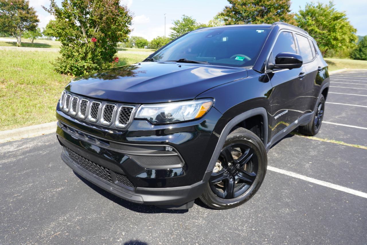 Jeep Compass Latitude 4x4 2023