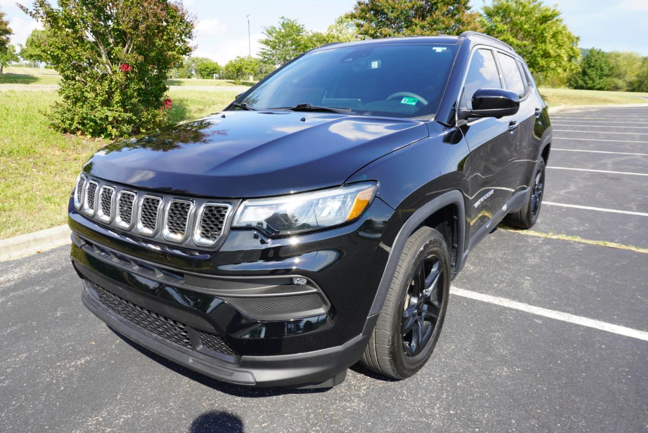 Jeep Compass Latitude 4x4 2023