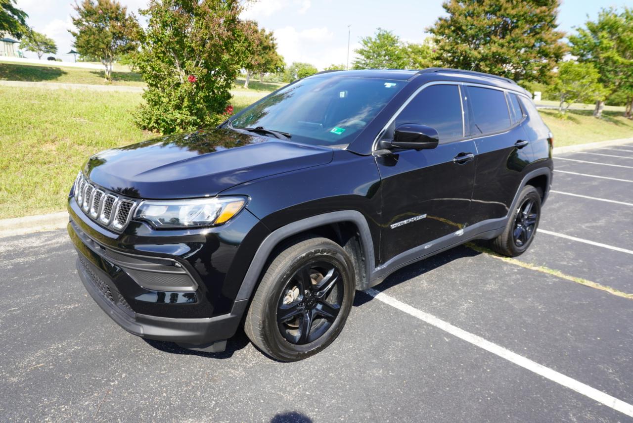 Jeep Compass Latitude 4x4 2023