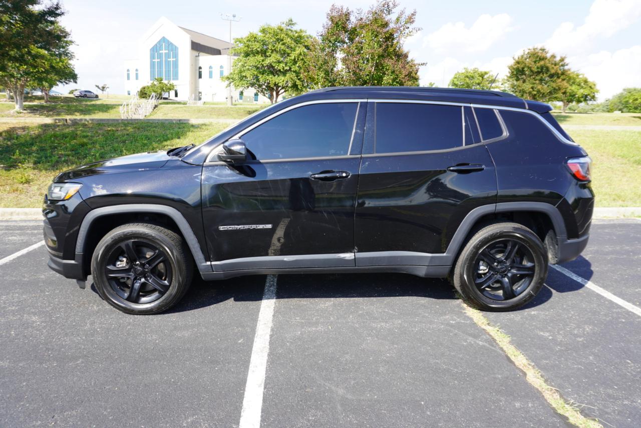 Jeep Compass Latitude 4x4 2023