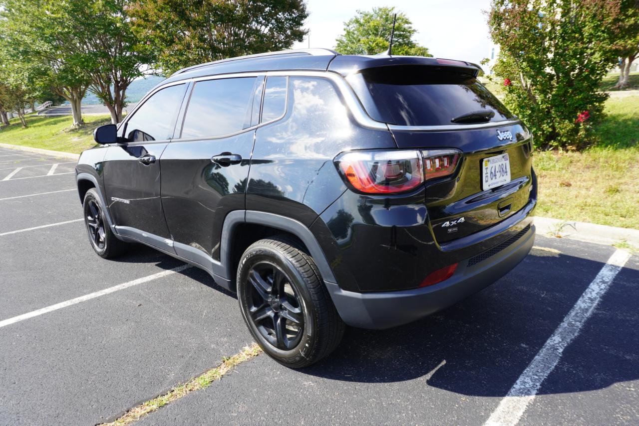 Jeep Compass Latitude 4x4 2023