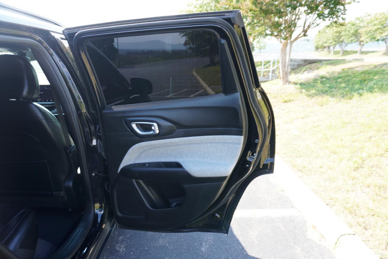 Jeep Compass Latitude 4x4 2023