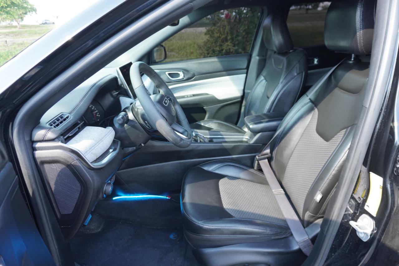 Jeep Compass Latitude 4x4 2023