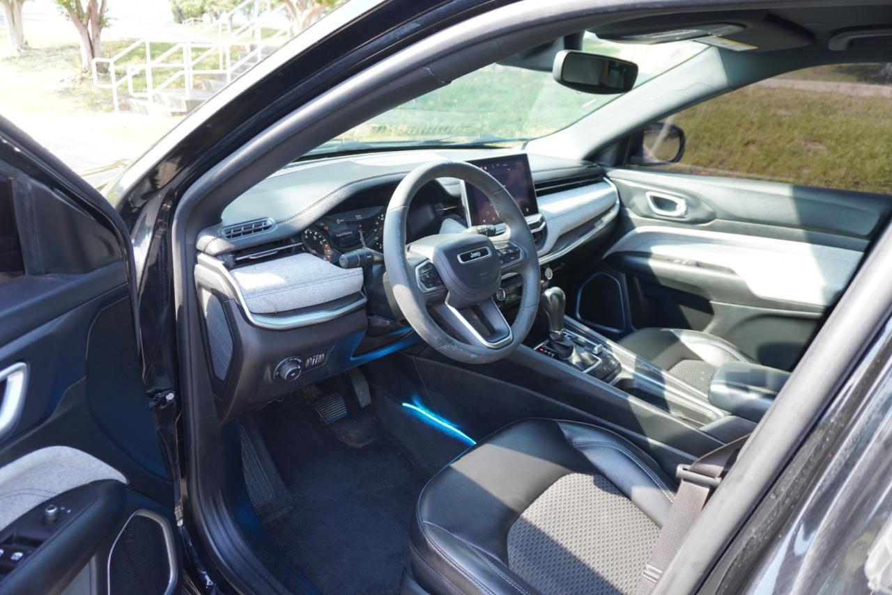 Jeep Compass Latitude 4x4 2023