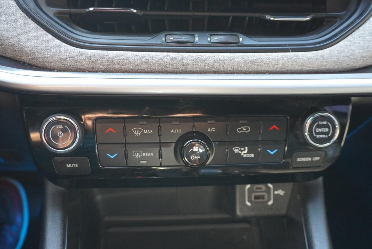 Jeep Compass Latitude 4x4 2023