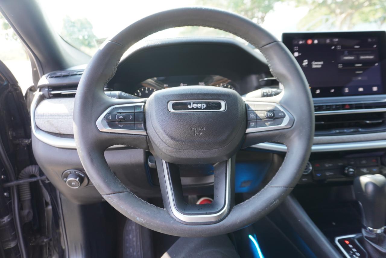 Jeep Compass Latitude 4x4 2023