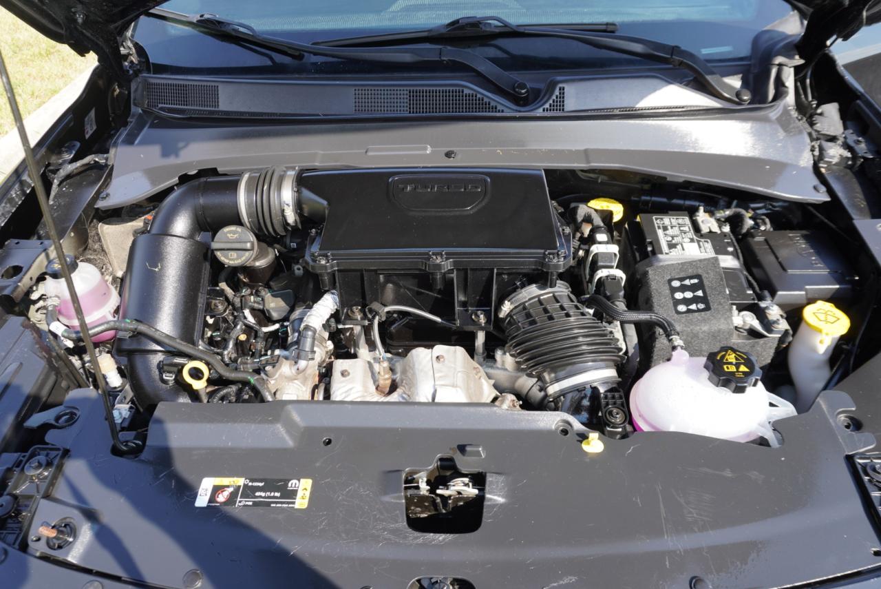 Jeep Compass Latitude 4x4 2023
