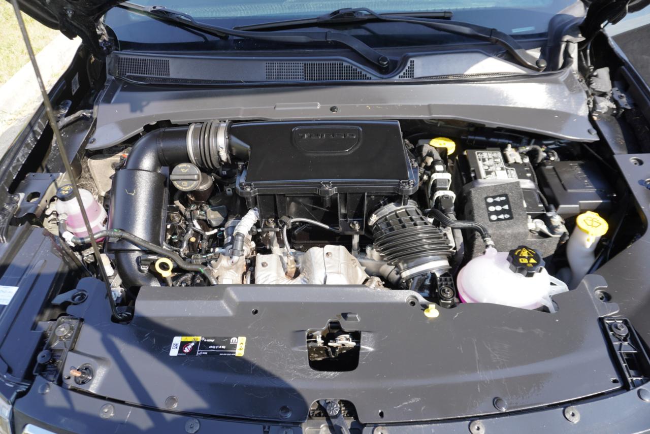 Jeep Compass Latitude 4x4 2023