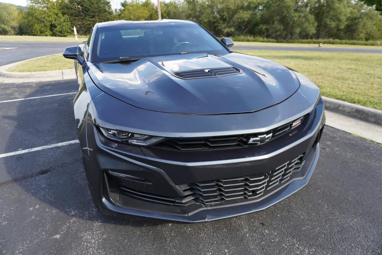Chevrolet Camaro 2dr Cpe 1SS 2020