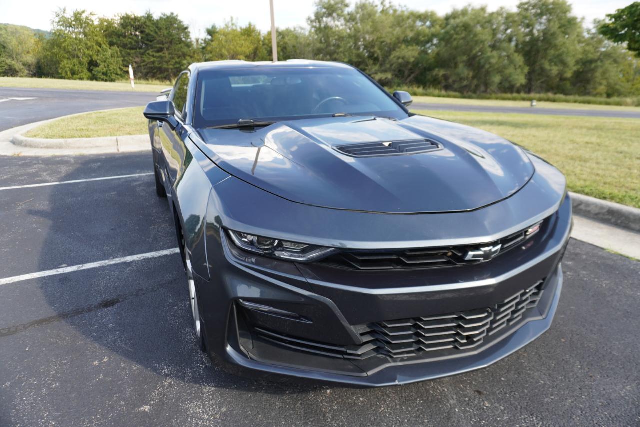 Chevrolet Camaro 2dr Cpe 1SS 2020